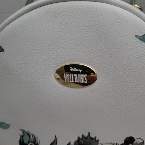 Disney Neon Tuesday Villains Backpack. - Picture 10 of 16